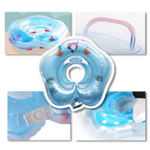 Load image into Gallery viewer, Anello da collo galleggiante per bebè - Ozerty