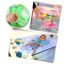 Load image into Gallery viewer, Anello da collo galleggiante per bebè - Ozerty