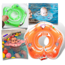 Load image into Gallery viewer, Anello da collo galleggiante per bebè - Ozerty