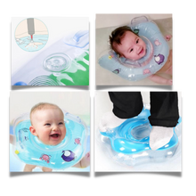 Load image into Gallery viewer, Anello da collo galleggiante per bebè - Ozerty