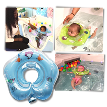 Load image into Gallery viewer, Anello da collo galleggiante per bebè - Ozerty