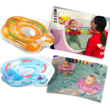 Load image into Gallery viewer, Anello da collo galleggiante per bebè - Ozerty