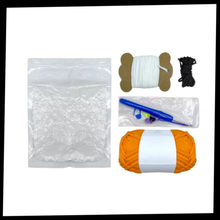 Load image into Gallery viewer, Kit di Animali all'Uncinetto per Principianti - Ozerty