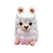 Load image into Gallery viewer, Kit di Animali all'Uncinetto per Principianti -Pecora - Ozerty