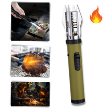 Carica l'immagine nel visualizzatore di Gallery, Accendino antivento a fiamma blu - Ozerty