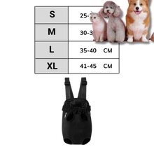 Load image into Gallery viewer, Zaino Trasportatore per Cani e Gatti - Ozerty