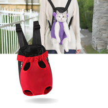 Load image into Gallery viewer, Zaino Trasportatore per Cani e Gatti - Ozerty