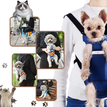 Load image into Gallery viewer, Zaino Trasportatore per Cani e Gatti - Ozerty