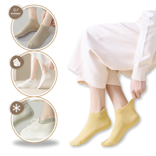 Load image into Gallery viewer, Calzini in cotone traspiranti e morbidi - Ozerty