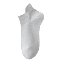 Load image into Gallery viewer, Calzini in cotone traspiranti e morbidi -Grigio chiaro/EU35-40 - Ozerty