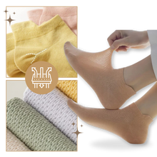 Load image into Gallery viewer, Calzini in cotone traspiranti e morbidi - Ozerty