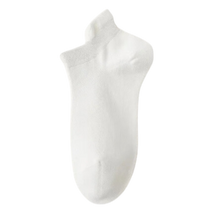 Load image into Gallery viewer, Calzini in cotone traspiranti e morbidi -Bianco/EU35-40 - Ozerty