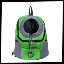 Load image into Gallery viewer, Zaino traspirante per cani - Ozerty