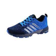 Load image into Gallery viewer, Scarpe da ginnastica traspiranti da uomo -Blu/EU38Blu/EU39Blu/EU40Blu/EU41Blu/EU42Blu/EU43Blu/EU44Blu/EU45Blu/EU46Blu/EU47Blu/EU48 - Ozerty