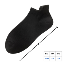 Load image into Gallery viewer, Calze da uomo traspiranti alla caviglia - Ozerty
