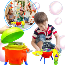 Carica l'immagine nel visualizzatore di Gallery, Macchina per barbecue a bolle d'aria - Ozerty