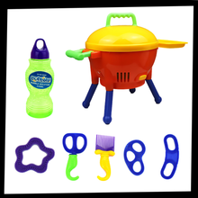 Carica l'immagine nel visualizzatore di Gallery, Macchina per barbecue a bolle d'aria - Ozerty