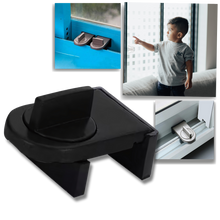 Load image into Gallery viewer, Blocco Antifurto per Porta Scorrevole - Ozerty