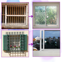 Load image into Gallery viewer, Blocco Antifurto per Porta Scorrevole - Ozerty