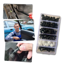 Load image into Gallery viewer, Set di clip per pannello porta auto - Ozerty