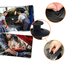 Load image into Gallery viewer, Set di clip per pannello porta auto - Ozerty