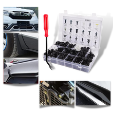 Load image into Gallery viewer, Set di clip per pannello porta auto - Ozerty