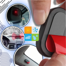 Carica l'immagine nel visualizzatore di Gallery, Luce d'Allarme Solare per Auto - Ozerty