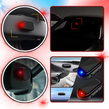 Carica l'immagine nel visualizzatore di Gallery, Luce d'Allarme Solare per Auto - Ozerty