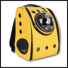 Load image into Gallery viewer, Zaino da viaggio per gatti - Ozerty