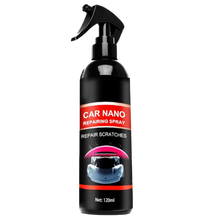 Load image into Gallery viewer, Spray nano ceramico per la rimozione dei graffi dell'auto - Ozerty