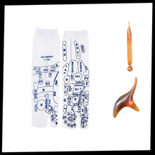 Load image into Gallery viewer, Calze per riflessologia stimolanti per la circolazione - Ozerty