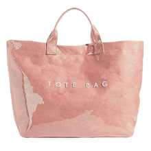 Load image into Gallery viewer, Borsa Tote Impermeabile -Rosa - Ozerty
