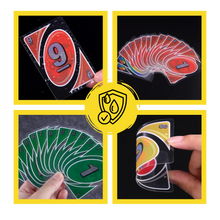 Load image into Gallery viewer, Carte impermeabili Uno classiche - Ozerty