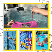 Load image into Gallery viewer, Carte impermeabili Uno classiche - Ozerty