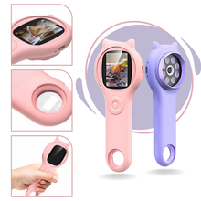 Carica l'immagine nel visualizzatore di Gallery, Microscopio Portatile - Ozerty