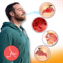 Load image into Gallery viewer, Tappi nasali ClearFlow InfraCare - Ozerty