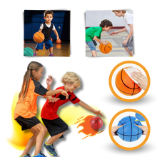 Load image into Gallery viewer, Pallone da basket silenzioso colorato - Ozerty
