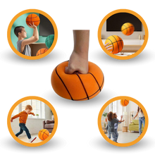 Load image into Gallery viewer, Pallone da basket silenzioso colorato - Ozerty