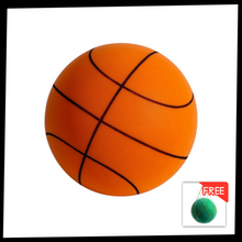 Load image into Gallery viewer, Pallone da basket silenzioso colorato - Ozerty