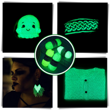 Load image into Gallery viewer, Filato colorato a bagliore morbido - Ozerty