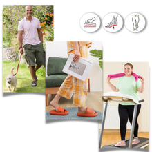 Load image into Gallery viewer, Sandali ortopedici estivi colorati - Ozerty