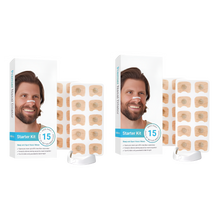 Load image into Gallery viewer, Comode strisce per la respirazione nasale -2x Confezioni - Ozerty