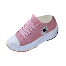 Load image into Gallery viewer, Sneaker in tela antiscivolo comodamente rialzata -Rosa/EU35Rosa/EU36Rosa/EU37Rosa/EU38Rosa/EU39Rosa/EU40Rosa/EU41Rosa/EU42 - Ozerty
