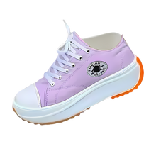 Load image into Gallery viewer, Sneaker in tela antiscivolo comodamente rialzata -Viola/EU35Viola/EU36Viola/EU37Viola/EU38Viola/EU39Viola/EU40Viola/EU41Viola/EU42 - Ozerty