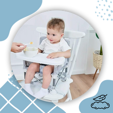 Load image into Gallery viewer, Sedia pieghevole compatta per bambini - Ozerty