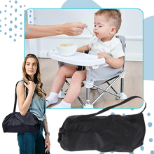Load image into Gallery viewer, Sedia pieghevole compatta per bambini - Ozerty