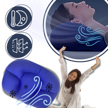 Load image into Gallery viewer, Cuscino a nuvola con microsfere rinfrescanti - Ozerty