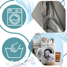 Load image into Gallery viewer, Cuscino a nuvola con microsfere rinfrescanti - Ozerty