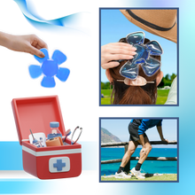 Load image into Gallery viewer, Cuscinetto rinfrescante per cuoio capelluto - Ozerty