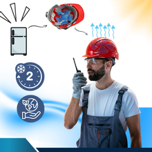 Load image into Gallery viewer, Cuscinetto rinfrescante per cuoio capelluto - Ozerty